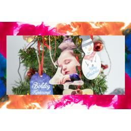 Kerstballen met Foto