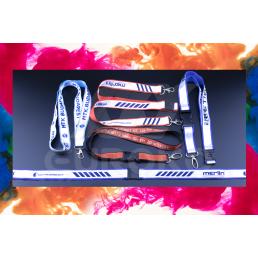 Custom Lanyards Premium