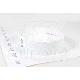 Laser Printbare Tyvek Polsbandjes