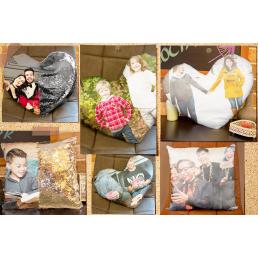 Gepersonaliseerd Kussen