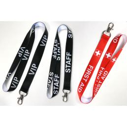 Pre-Designed Lanyards