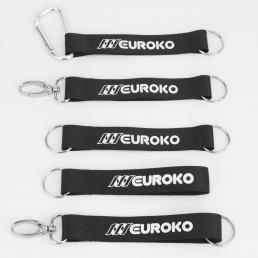 Mini Keycords Zeefdruk