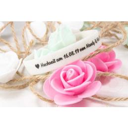 Polsbandjes voor Bruiloft