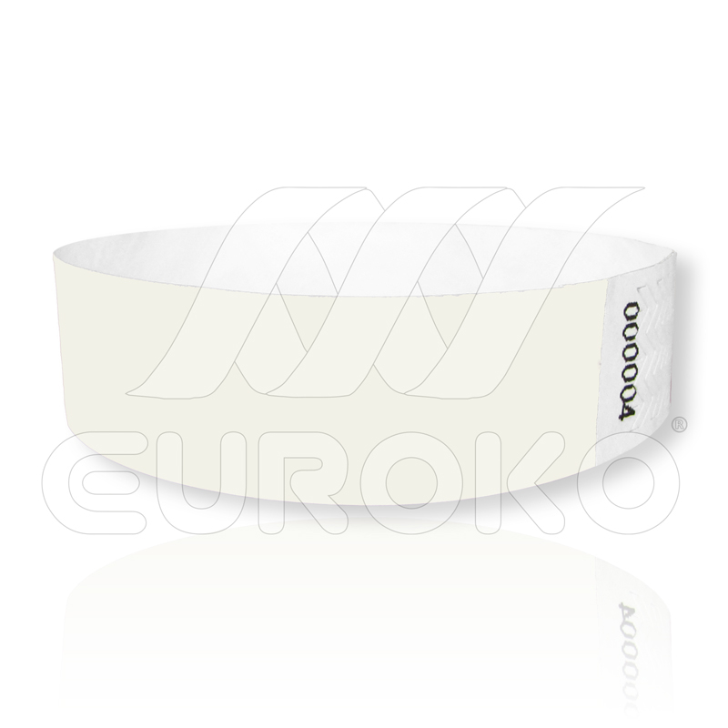 Tyvek résistant et imperméable, confortable pour tous les événements.