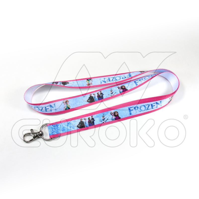 Impression par sublimation haute définition pour des visuels éclatants.