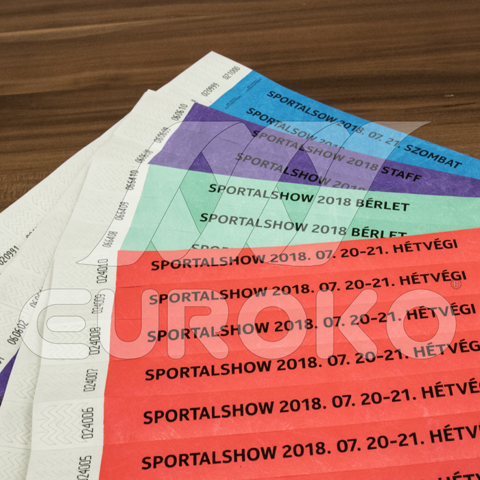 Solution polyvalente pour festivals, concerts et événements sportifs.