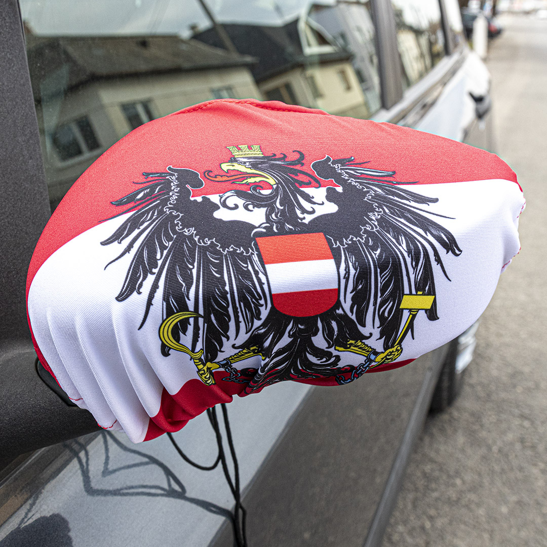 Protection élégante contre rayures et intempéries pour vos rétroviseurs.