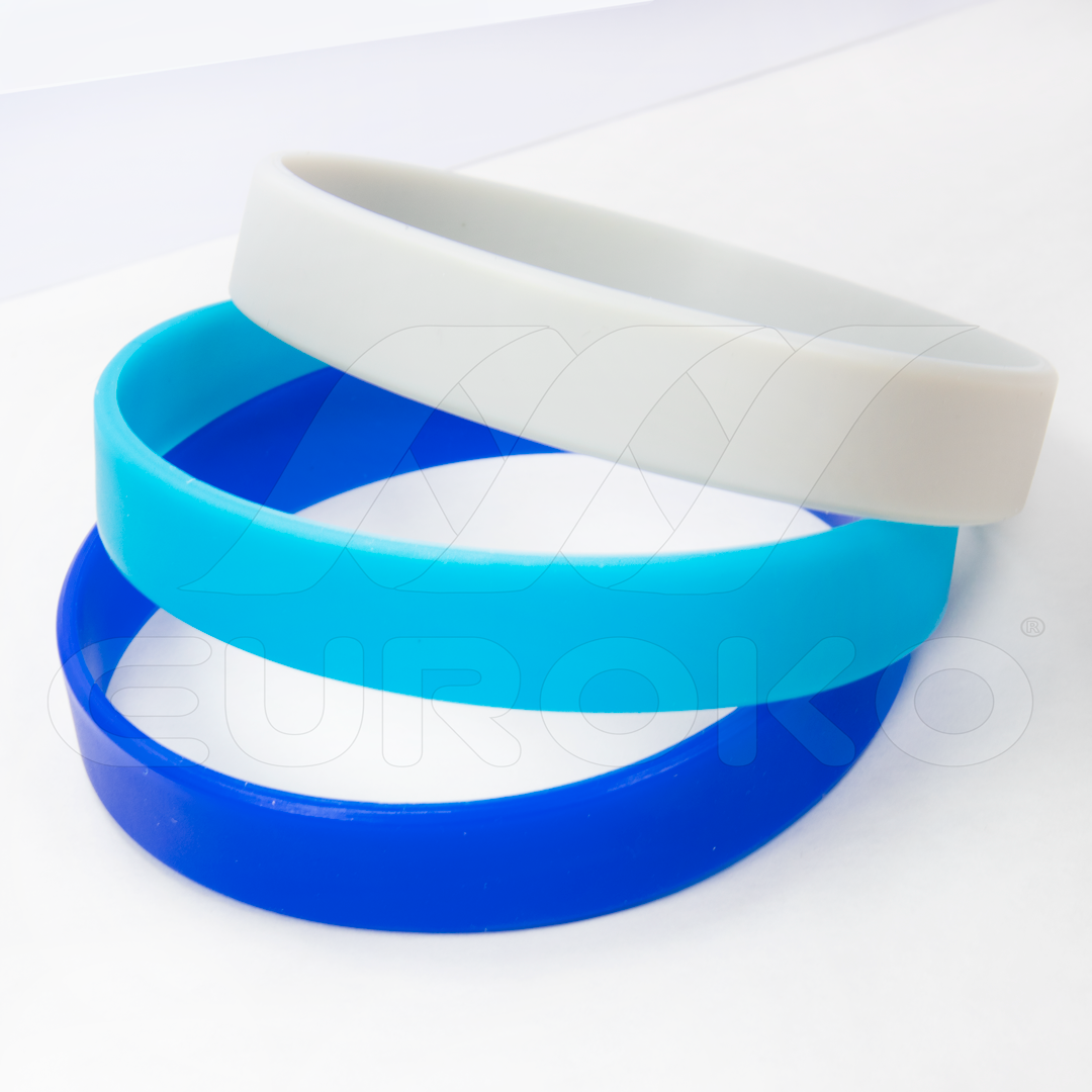 Standaard 12mm breedte voor optimaal comfort bij elke polsmaat.