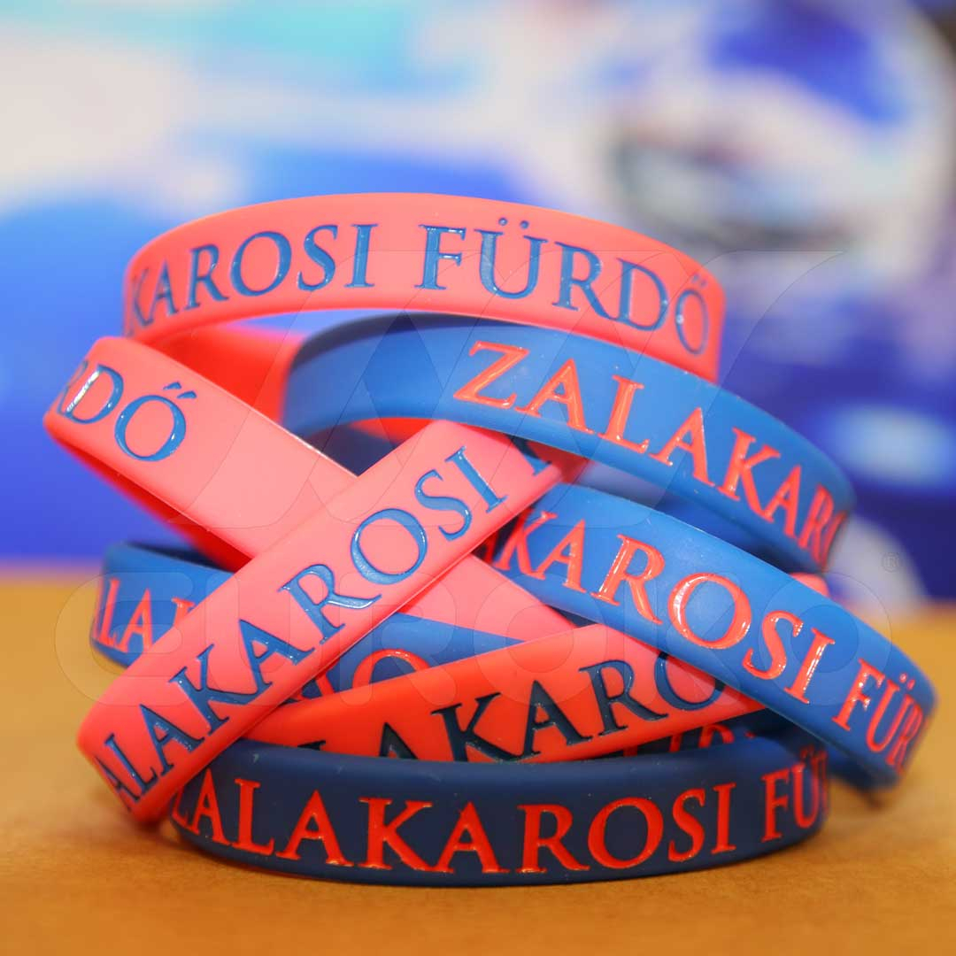 Kleurvulling zorgt voor extra contrast en opvallende impact.