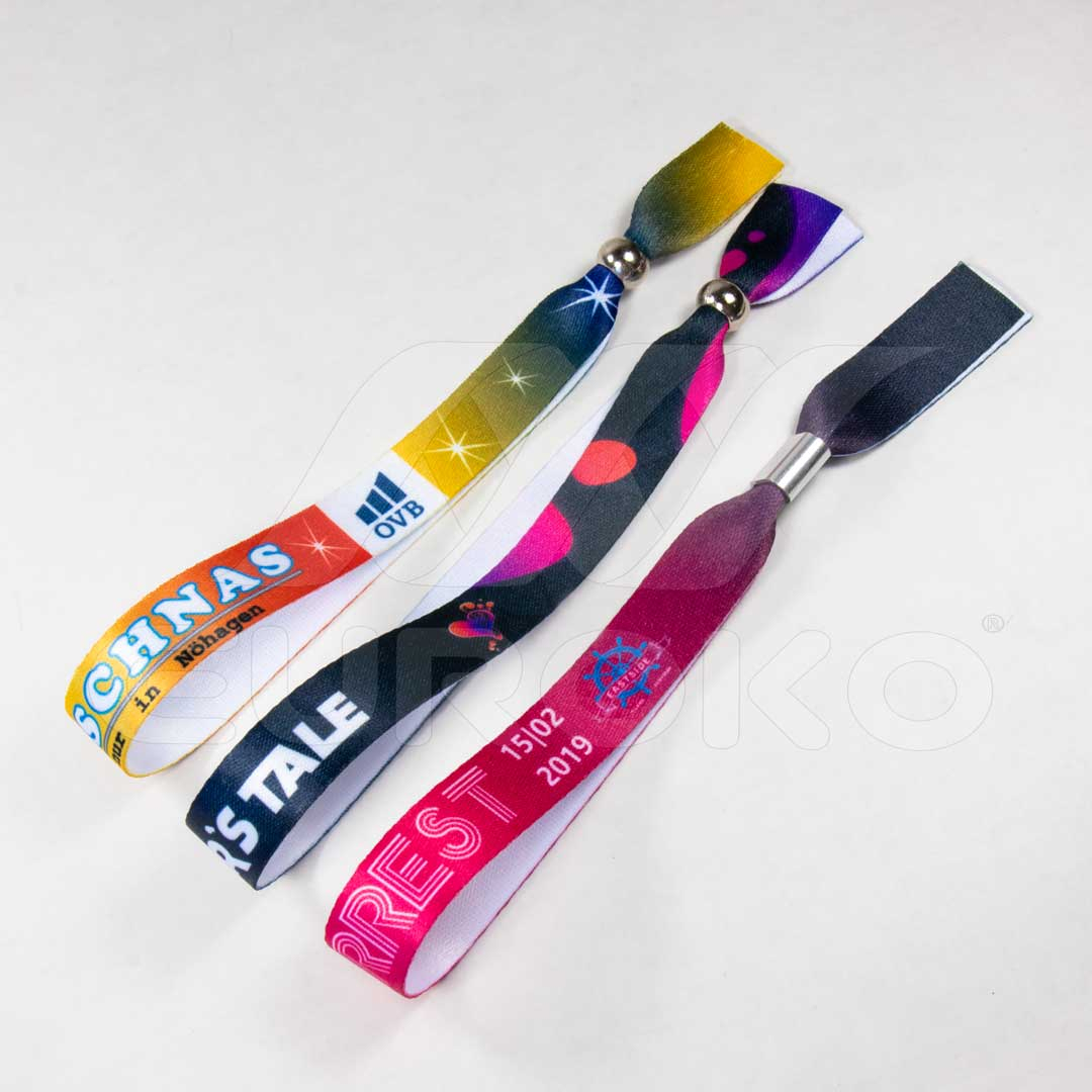 Levendige full-colour designs met onbeperkte kleurmogelijkheden.