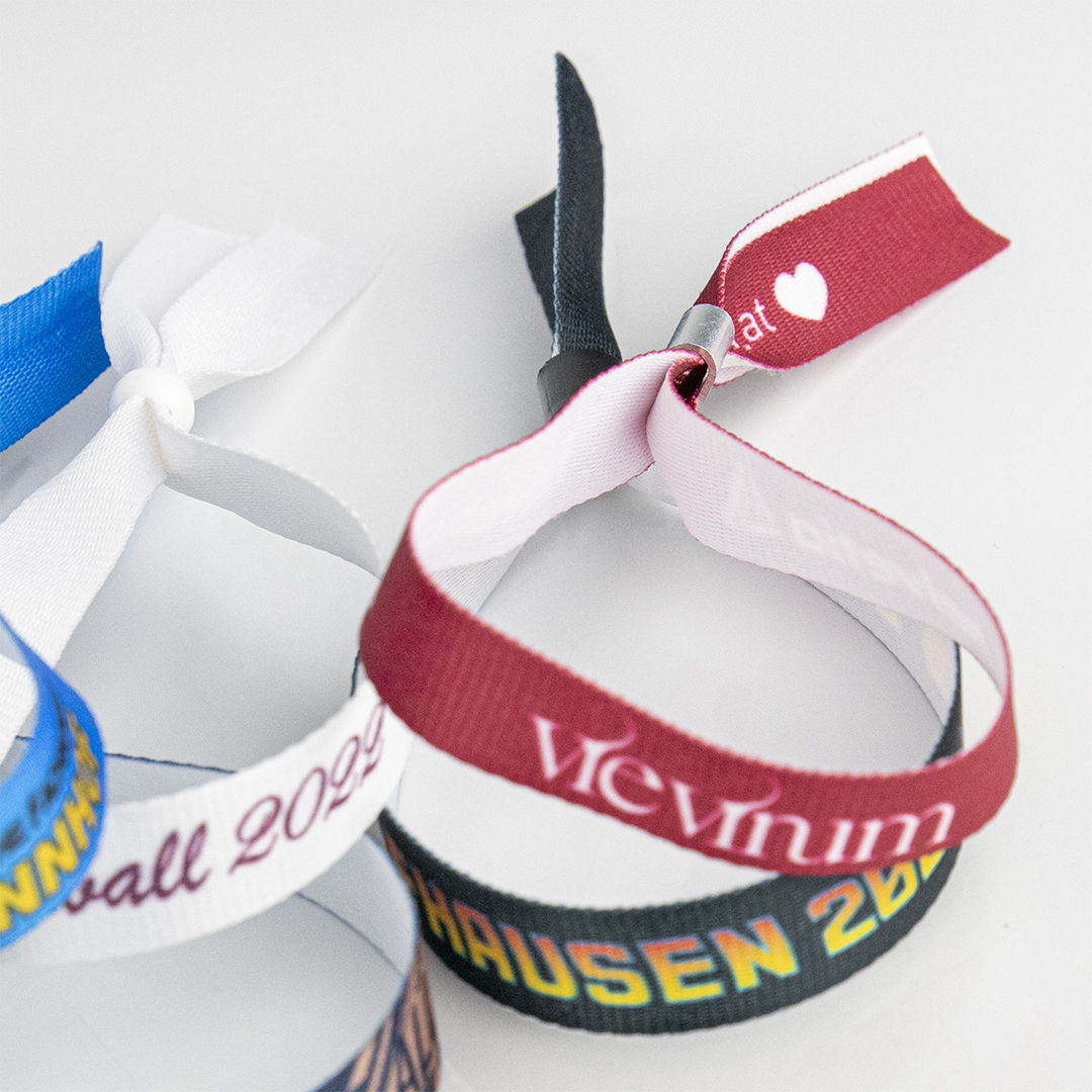 Fraudebestendige sluiting voor maximale veiligheid bij uw evenement.