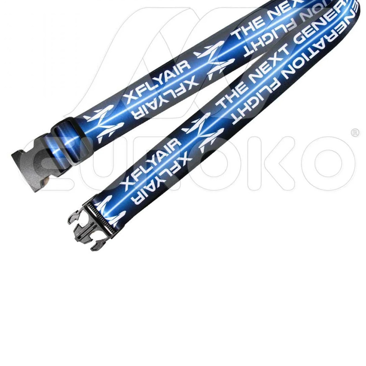 Full-color bedrukking met levendige kleuren en gedetailleerde graphics.