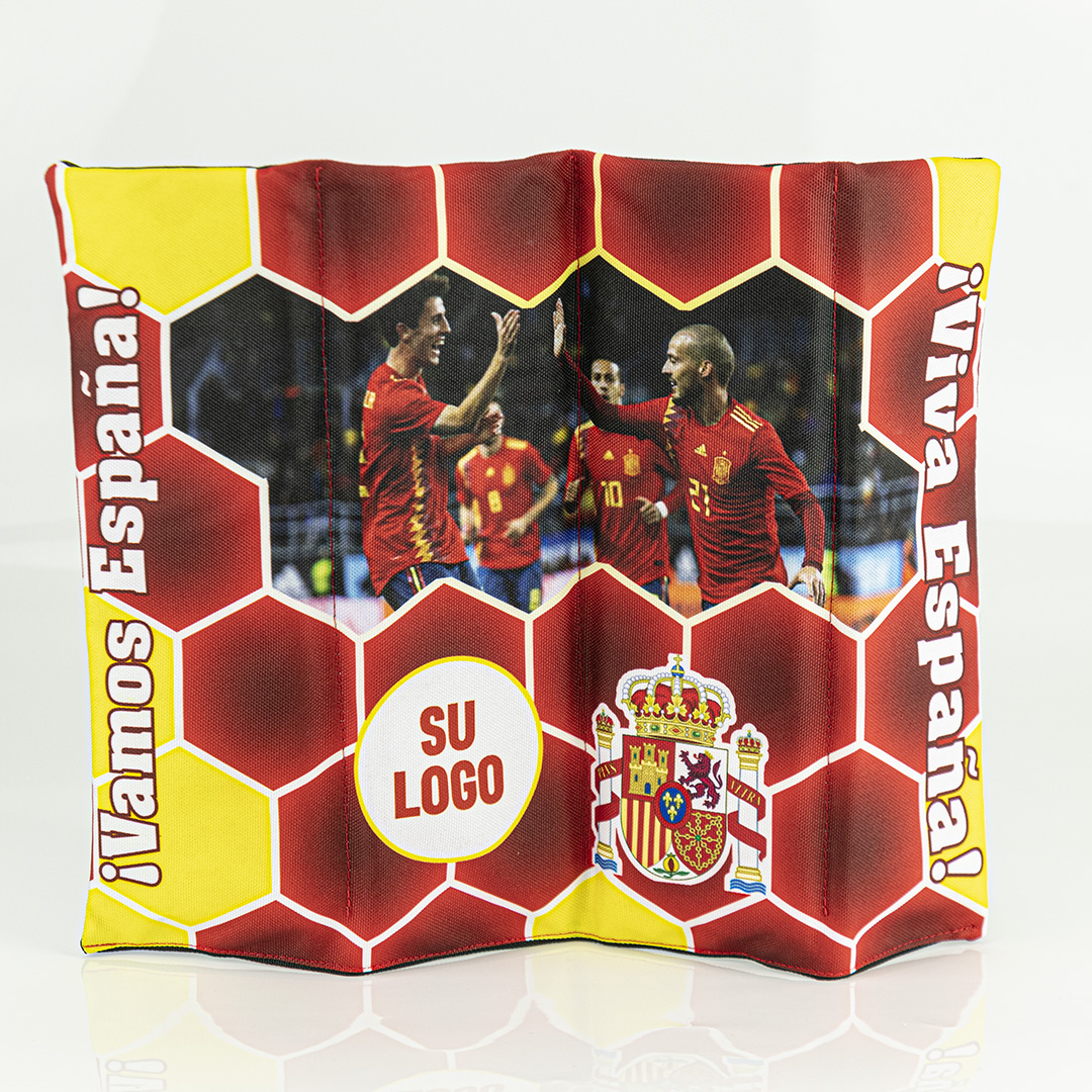 Volledig wasbaar met kleurvastheid die blijft behouden.