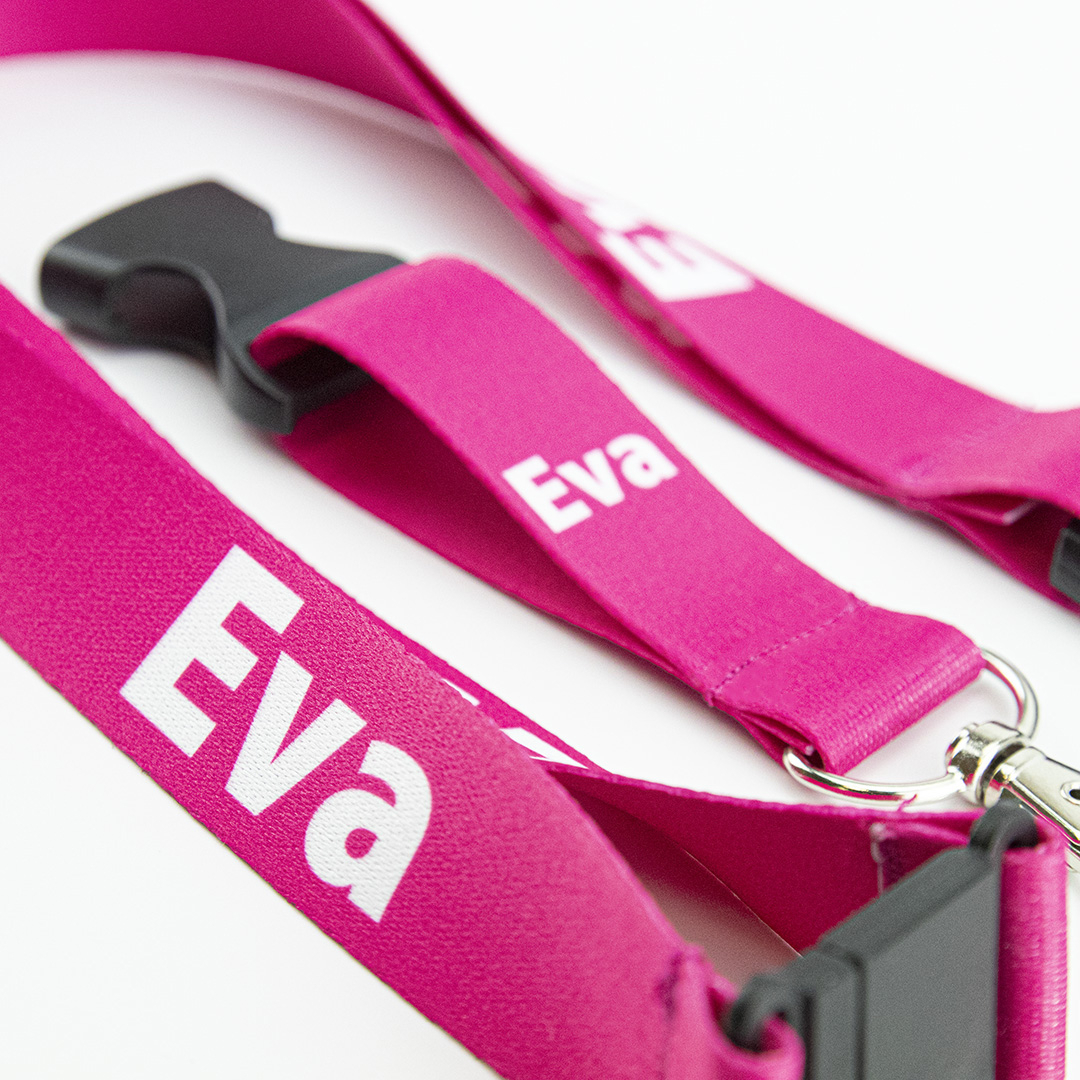 Zacht materiaal van 20mm breedte voor comfortabel de hele dag dragen.