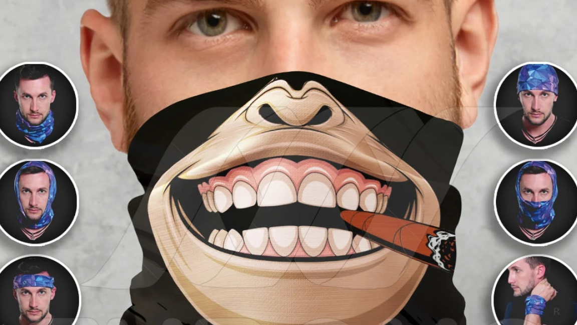 Portez-le de 7 façons différentes pour toutes vos activités.