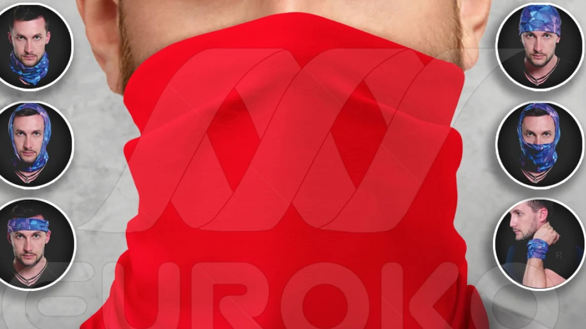 Perfect voor sport en dagelijks gebruik, met optimale bescherming.