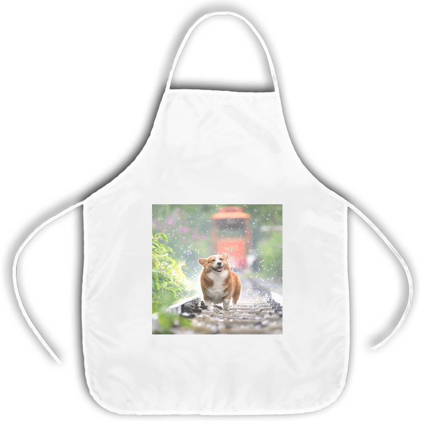 Levendige full-color bedrukking met scherpe details en heldere kleuren.