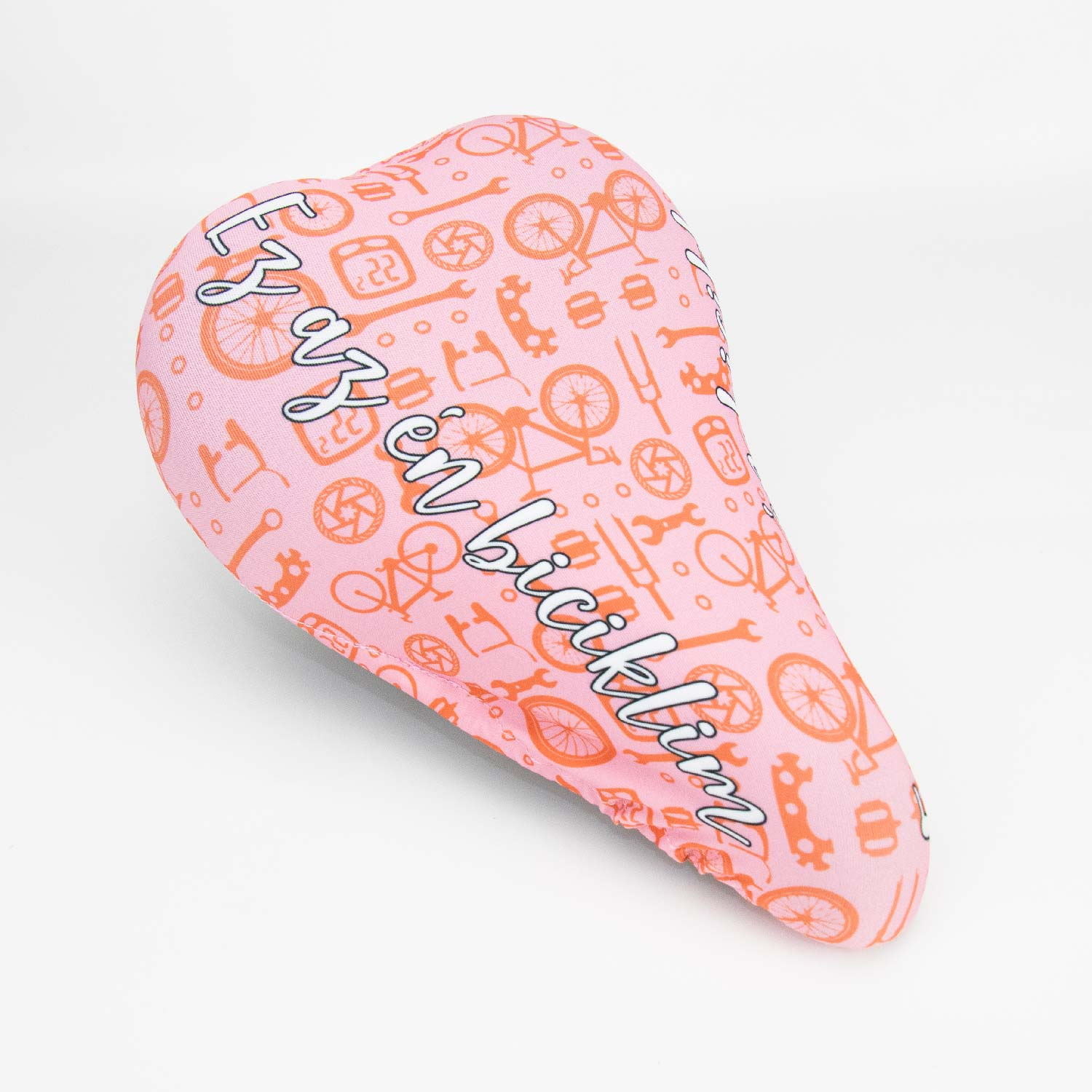 Een persoonlijk cadeau dat elke fietser dagelijks gebruikt.