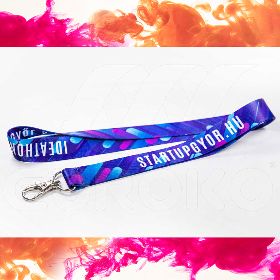 Levendige full-colour graphics die niet vervagen of afslijten.