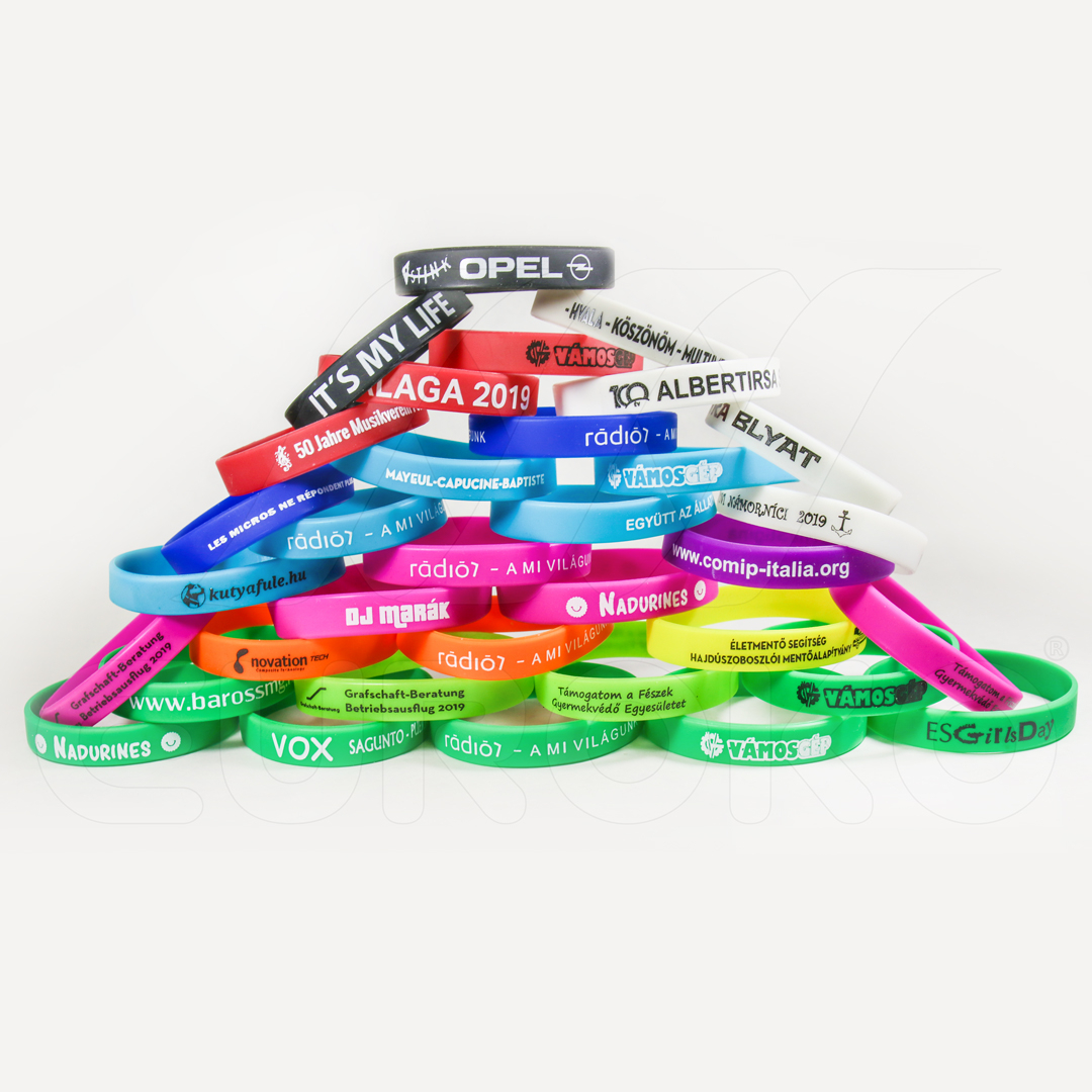 Ideaal voor elk evenement, van festivals tot bedrijfspromoties.