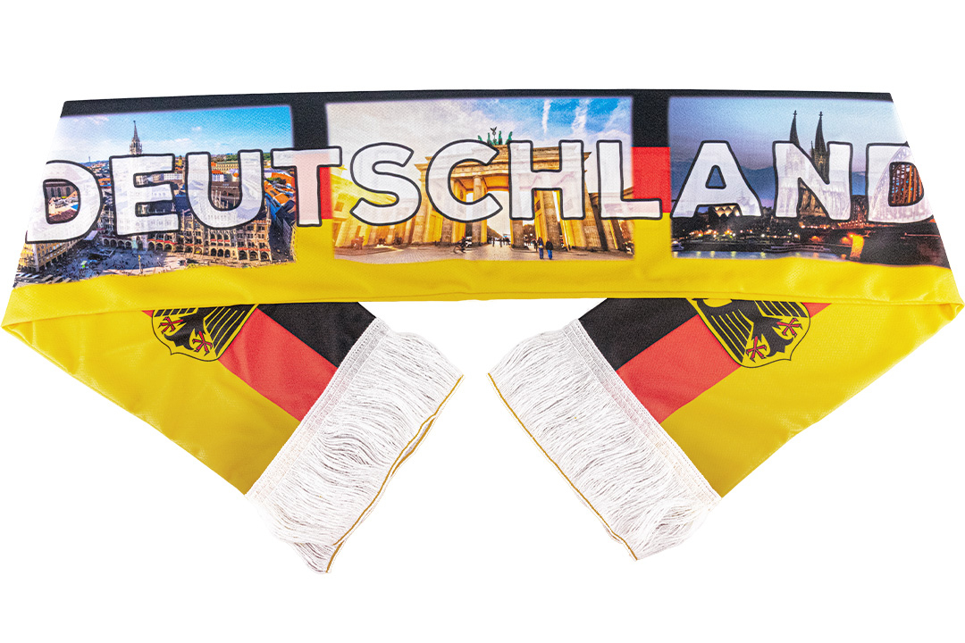 Vertrouwde Europese leverancier van hoogwaardige fan-artikelen.