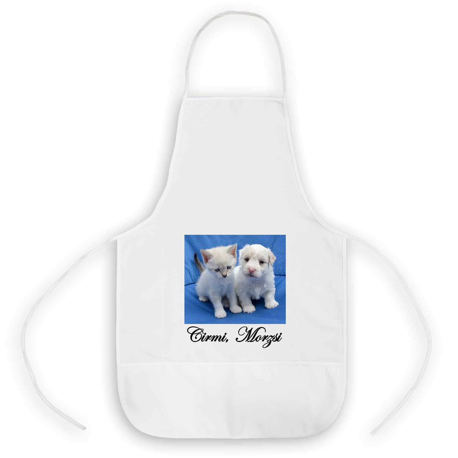 Handige zak voor al je keukengerei binnen handbereik.