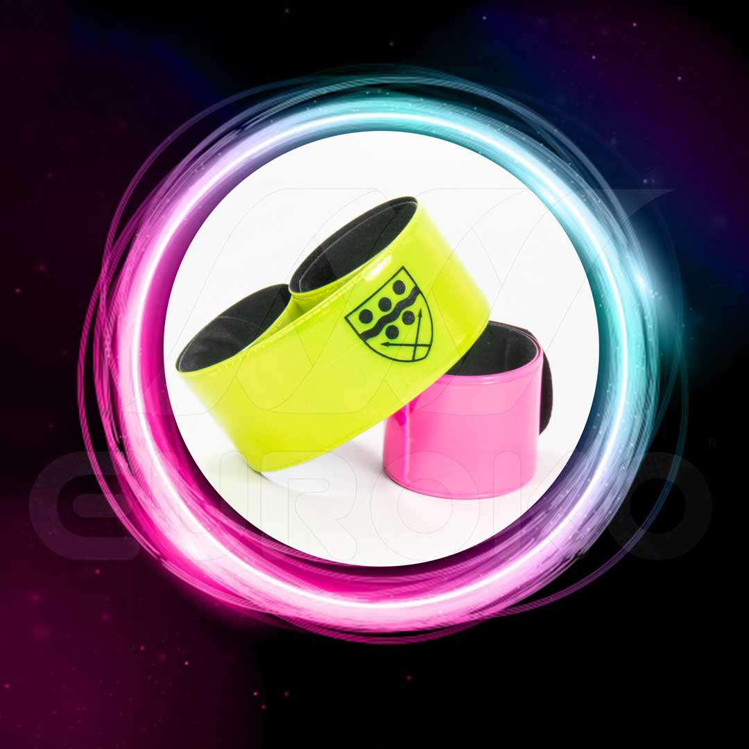 Couleurs néon éclatantes avec intérieur doux pour un confort optimal.