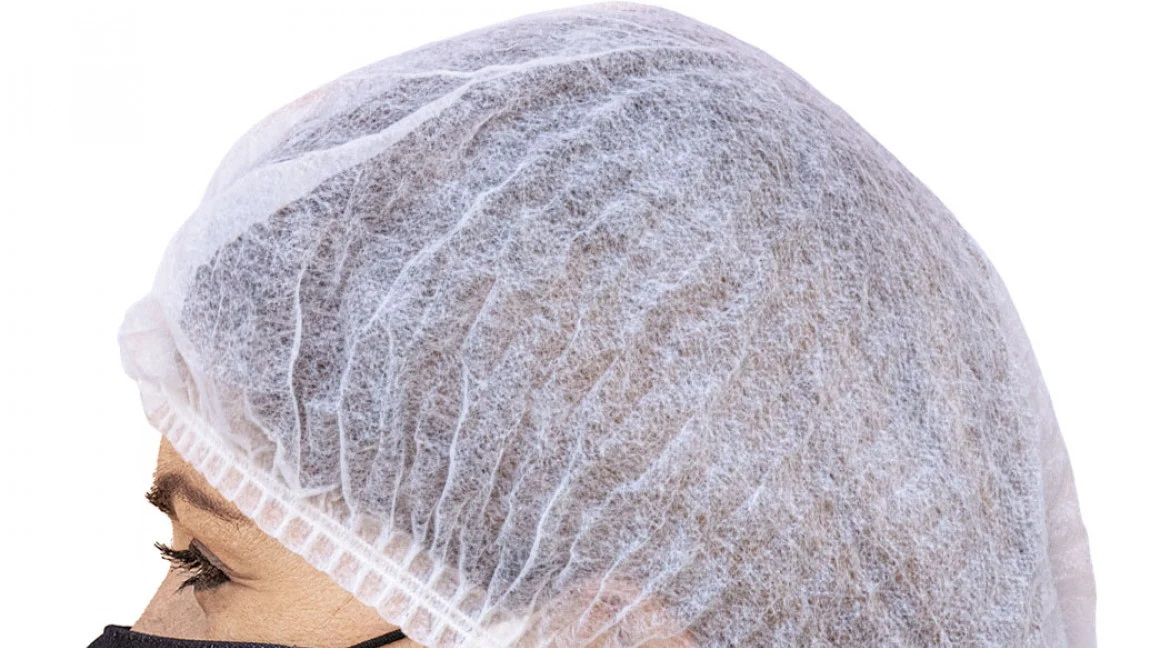 Elastische band zorgt voor een veilige en comfortabele pasvorm.