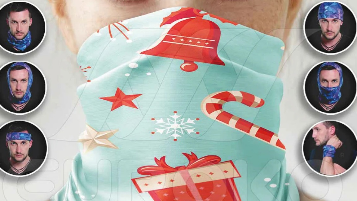 Ontdek 7 draagmogelijkheden voor ultieme veelzijdigheid.