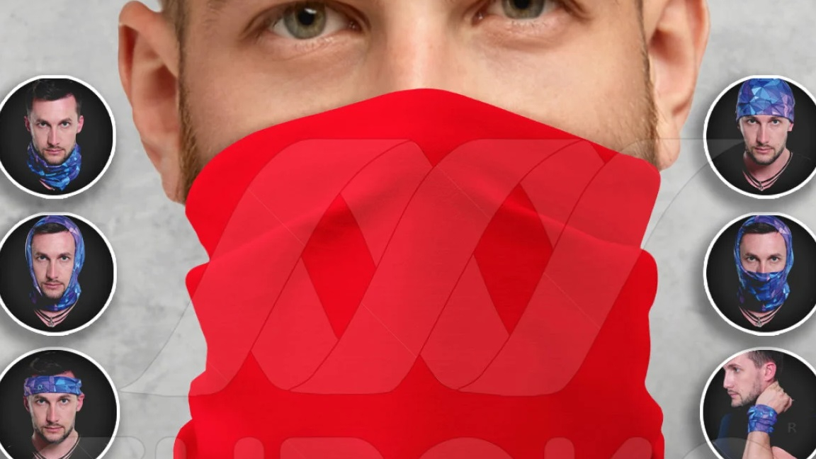 Ervaar het comfort van ons naadloze, elastische materiaal van topkwaliteit.