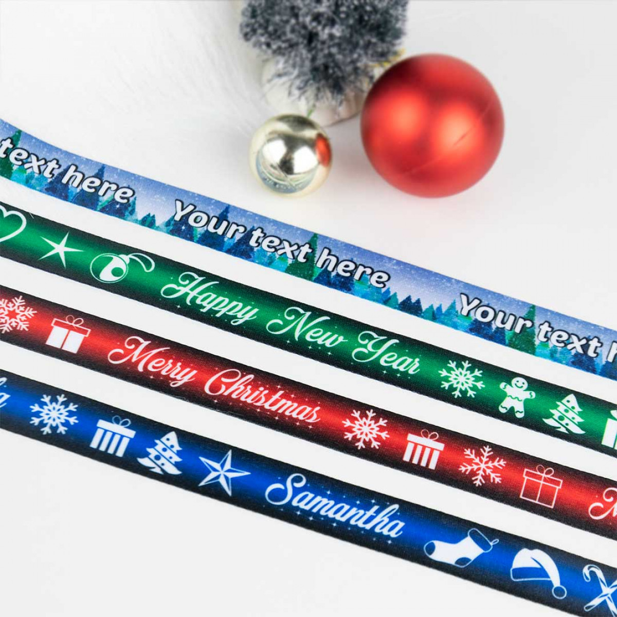 Eindeloze mogelijkheden voor feestdagen, events en bedrijfsbranding.