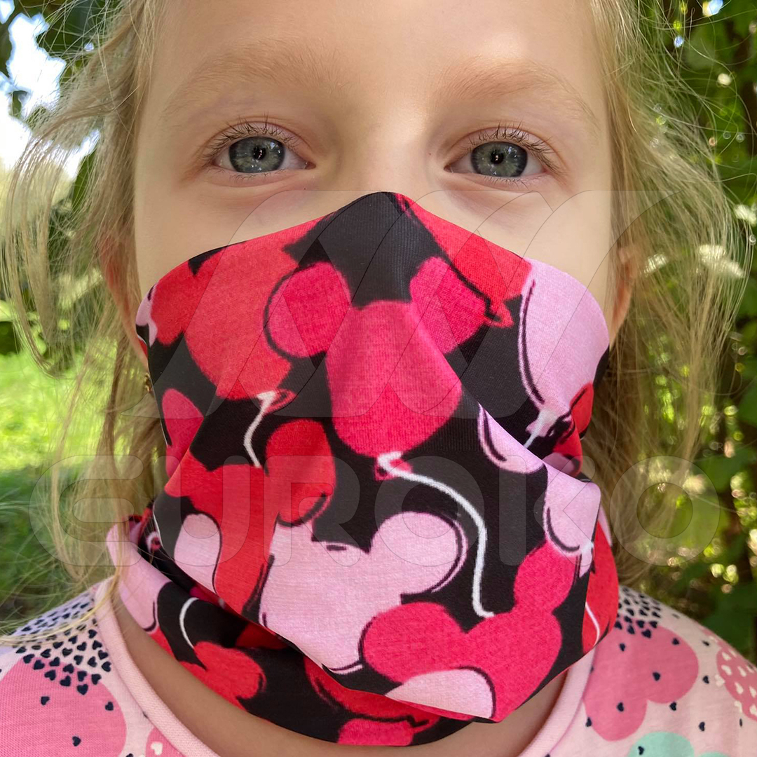 Protection efficace contre le froid, le vent et la poussière.