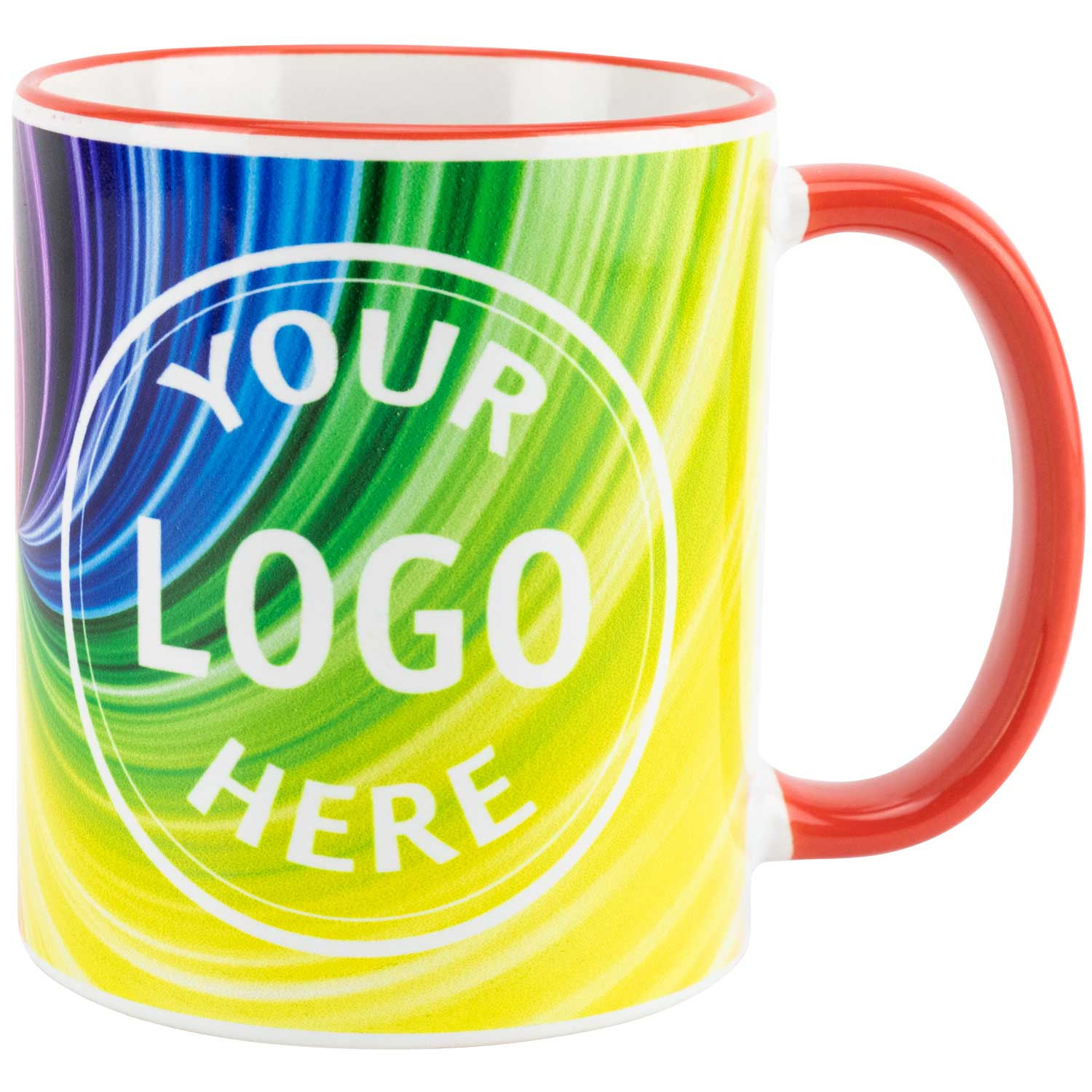 Onbeperkte kleurmogelijkheden met sublimatie voor opvallende ontwerpen.