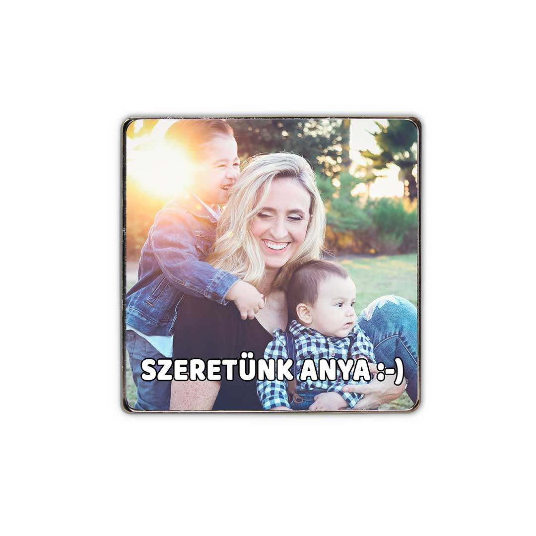 Een persoonlijk cadeau dat dagelijks voor een glimlach zorgt.