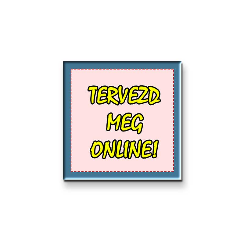 Ontwerp je unieke magneten eenvoudig online met onze designer tool.