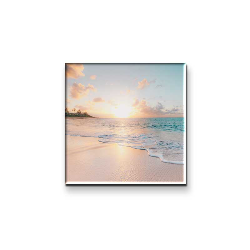 Format carré parfait de 5x5 cm pour vos photos préférées.