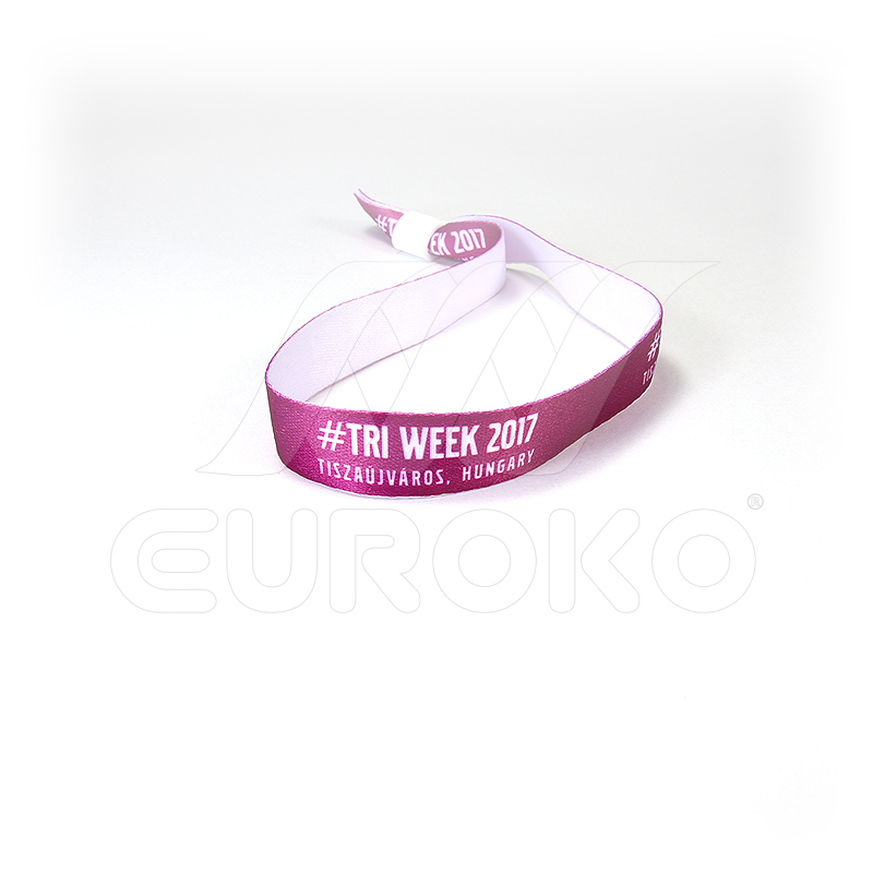 Tissu polyester souple pour un confort optimal même en port prolongé.