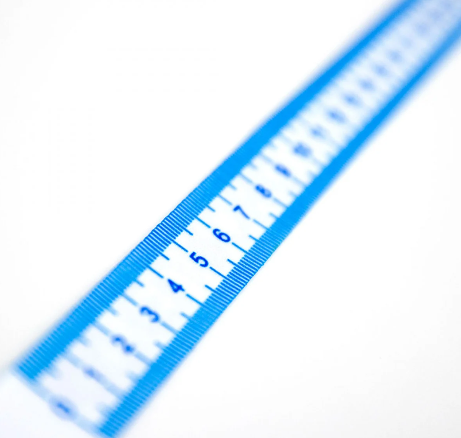 Mesures précises toujours à portée de main avec notre tour de cou.