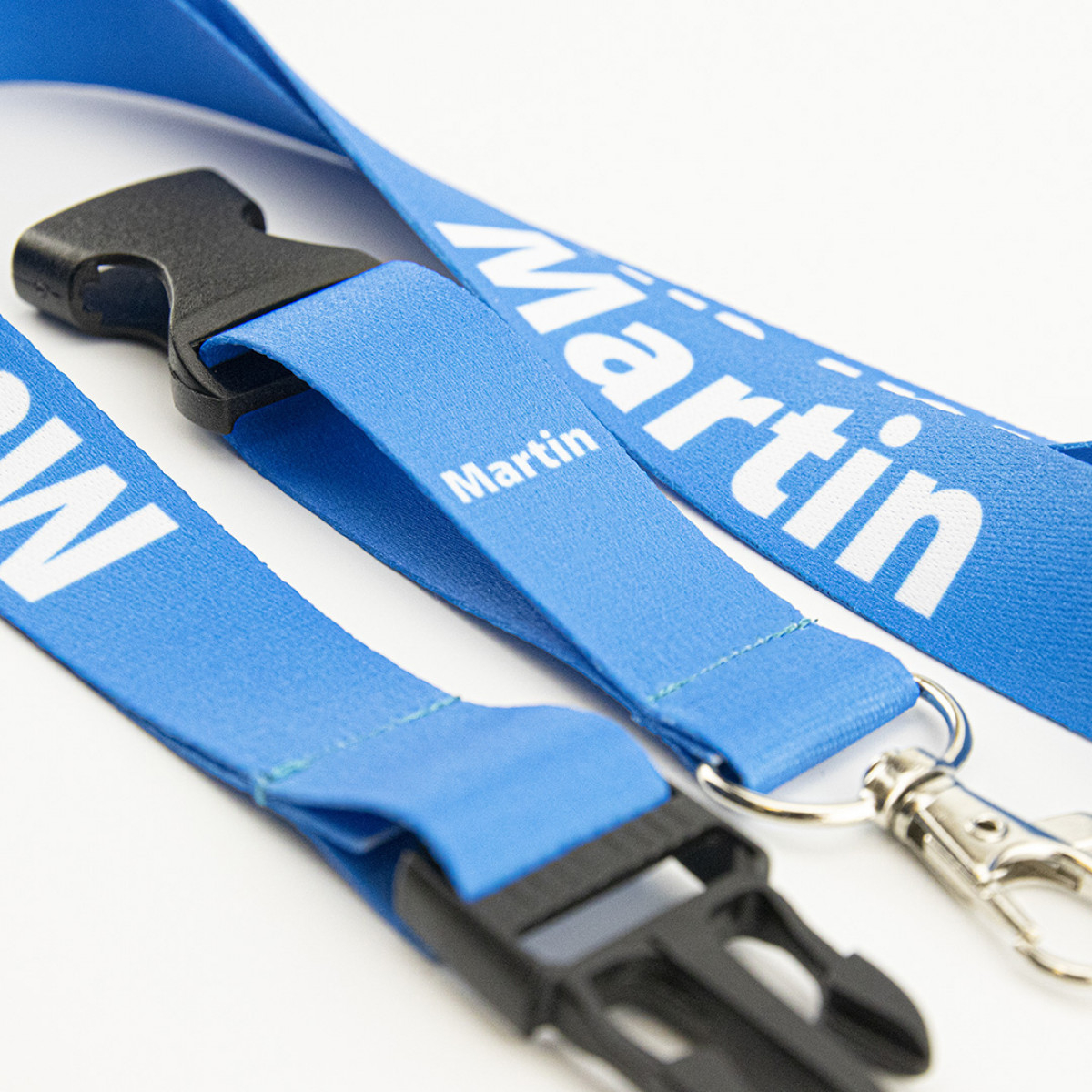 Perfect voor school-ID's, sleutels en toegangspasjes voor kinderen.