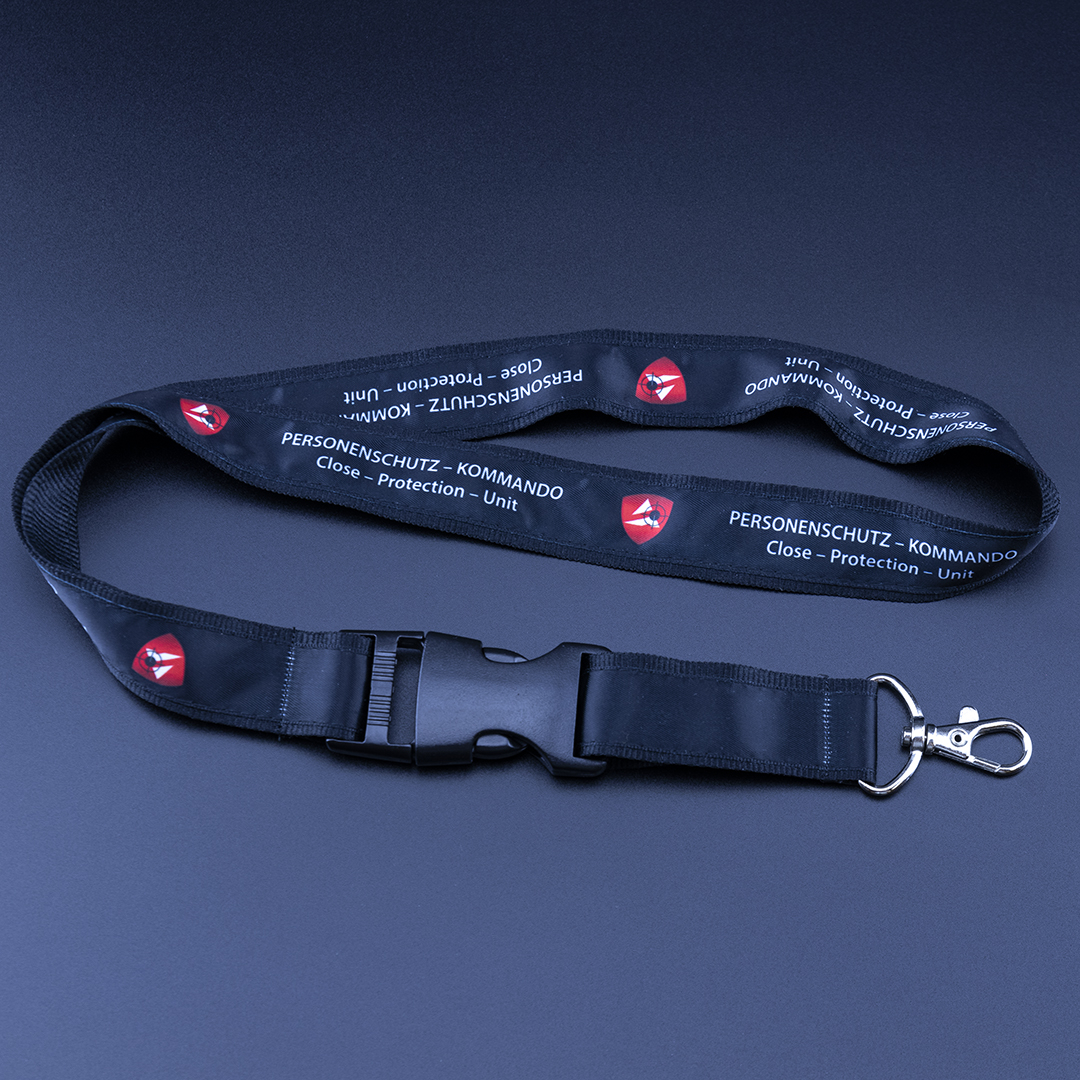 Premium keycords die een professionele indruk maken op elk evenement.