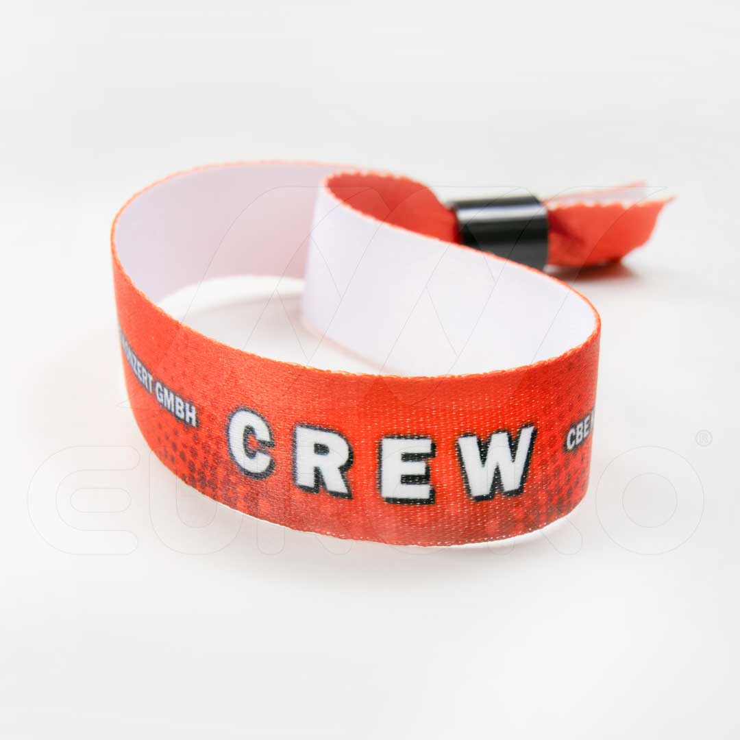 20mm breedte biedt meer ruimte voor gedetailleerde logo's en teksten.