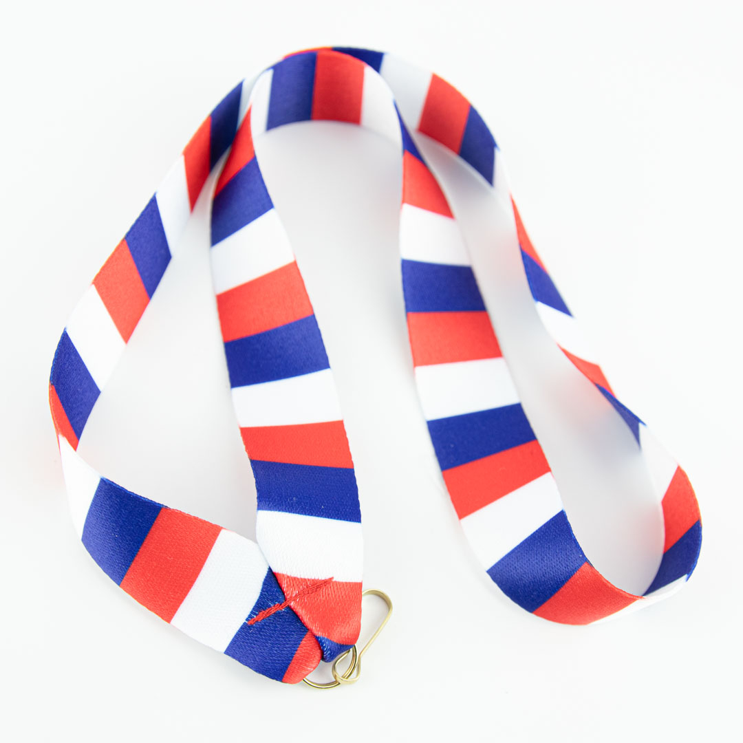 Keuze uit 15+ designs waaronder landenvlaggen en sportthema's.