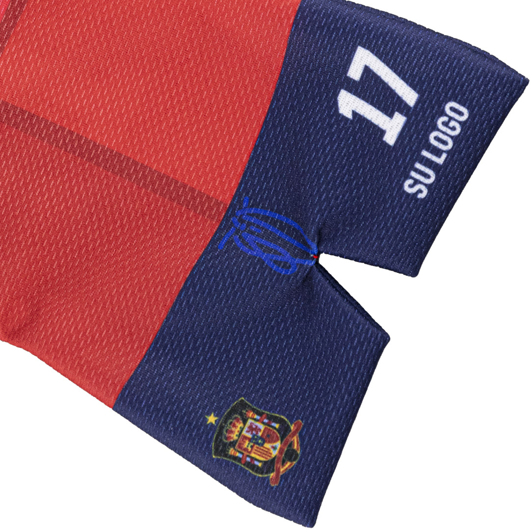 Scherpe full colour bedrukking aan beide zijden voor levendige details.