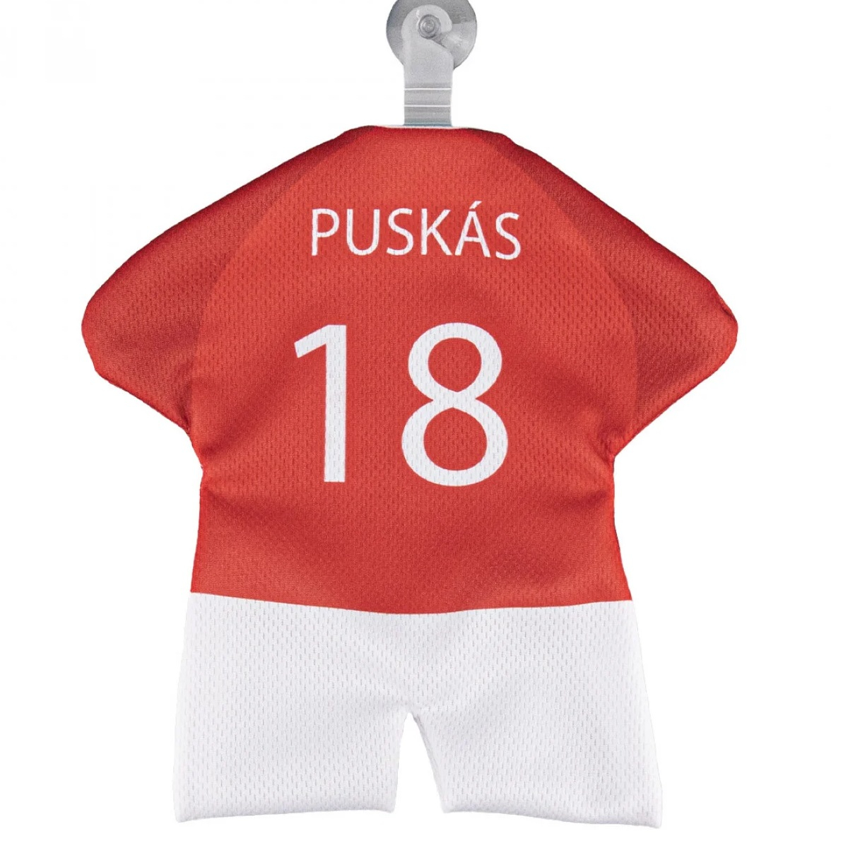 Perfect als uniek cadeau of merchandise voor echte voetbalfans.