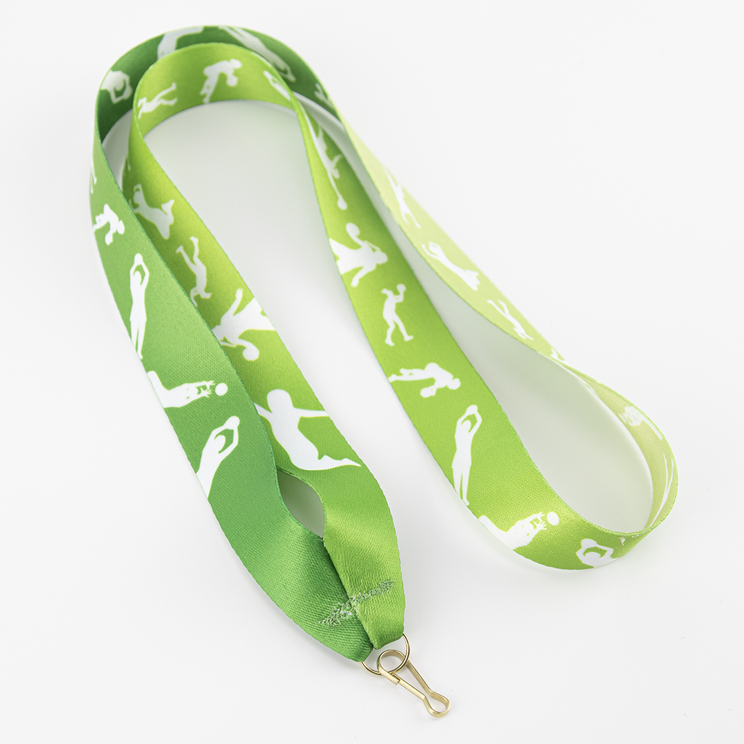 Polyester brillant de qualité supérieure pour une durabilité maximale.