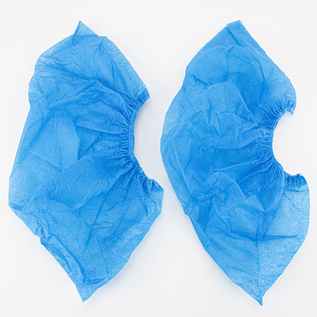 Wegwerpbare overschoenen garanderen maximale hygiëne en veiligheid.