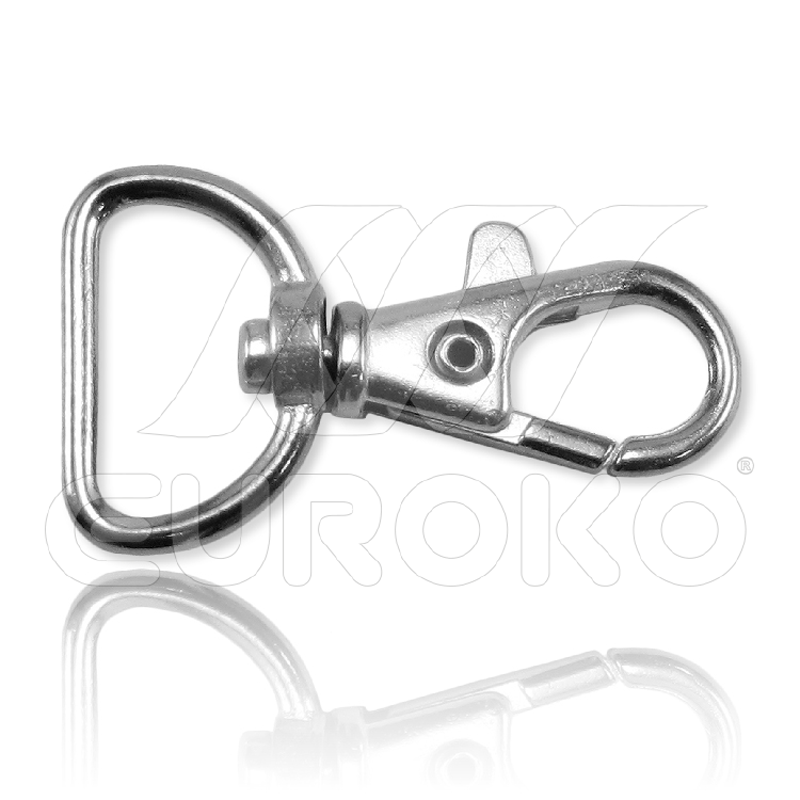 Compatible avec cordons 20mm pour tous vos événements pro.