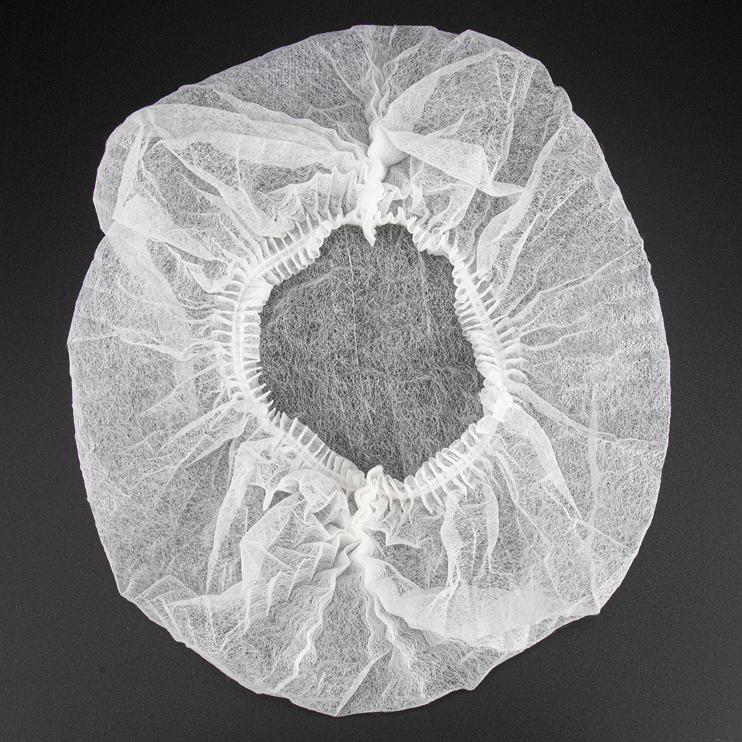 Zacht, ademend non-woven materiaal voor optimaal draagcomfort.