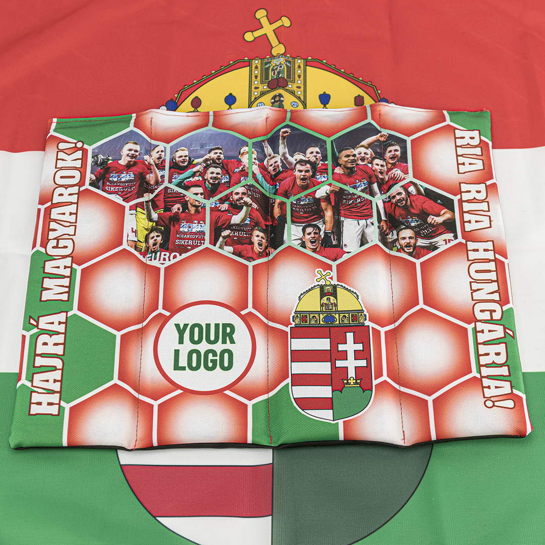 Personnalisez entièrement avec votre logo et vos couleurs.