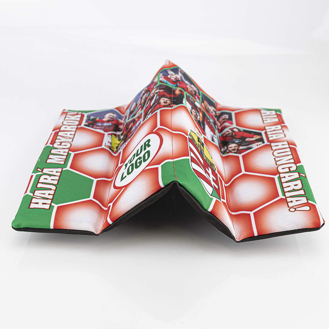 Design pliable compact pour un transport facile partout.